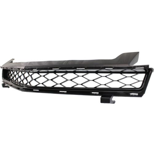 CHEVROLET CAMARO COUPE  GRILLE ASSY BLACK (Z28)**CAPA** OEM#23468208 2014-2015 PL#GM1200716C