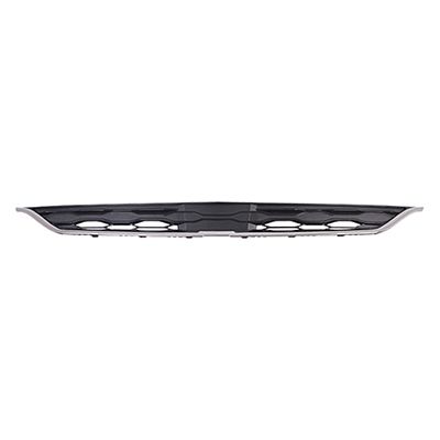 CHEVROLET MALIBU  GRILLE UPPER (W/ADAPTIVE CRUISE) OEM#84061035 2016-2018 PL#GM1200731