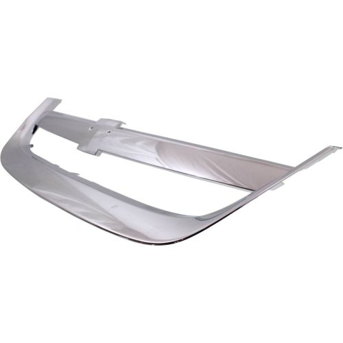 CHEVROLET COBALT GRILLE MOLDING CHROME (LT W/ LUXURY PKG / LTZ) OEM#15247433 2005-2010 PL#GM1202100