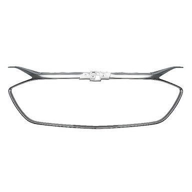 CHEVROLET MALIBU  GRILLE SURROUND CHROME (WO/EMBLEM) OEM#84473374-PFM 2019-2024 PL#GM1202106