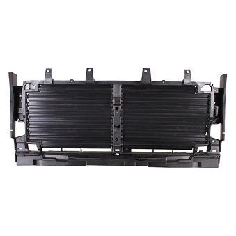 GM TRUCKS & VANS SILVERADO/PU 1500  (22 OLD STYLE) RADIATOR AIR SHUTTER 5.3/6.2L **CAPA** OEM#84652494 2019-2022 PL#GM1206103C