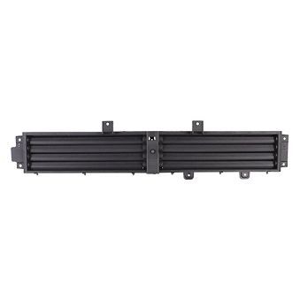 GM TRUCKS & VANS TRAVERSE RADIATOR ACTIVE SHUTTER LOWER **CAPA** OEM#84646341 2018-2023 PL#GM1206107C