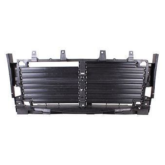 GM TRUCKS & VANS SILVERADO/PU 1500  (22 OLD STYLE) RADIATOR AIR SHUTTER UPPER (2.7L TURBO)(3.0L DIESEL) **CAPA** OEM#84652495 2019-2022 PL#GM1206108C