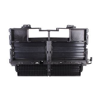 GM TRUCKS & VANS COLORADO (CHEVY) RADIATOR AIR SHUTTER (2.5L)(3.8L 17-21)(W/LOUVER) OEM#84651500 2015-2022 PL#GM1206109