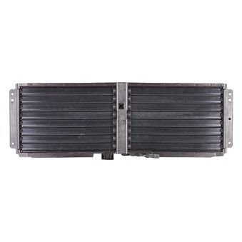 GM TRUCKS & VANS EQUINOX  RADIATOR SHUTTER UPPER (WO/ENGINE HEATER) OEM#84766744 2019-2024 PL#GM1206112