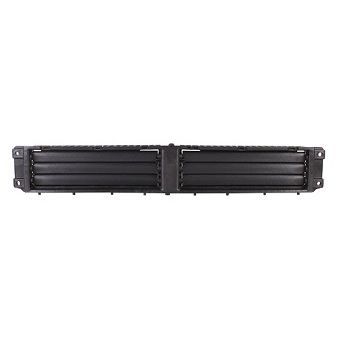 CHEVROLET MALIBU HYBRID RADIATOR AIR SHUTTER UPPER **CAPA** OEM#23335171 2016-2020 PL#GM1206118C