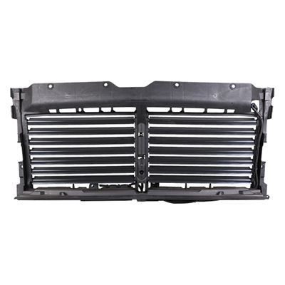 GM TRUCKS & VANS SUBURBAN RADIATOR AIR SHUTTER (5.3/6.2L) **CAPA** OEM#86584334 2021-2025 PL#GM1206123C