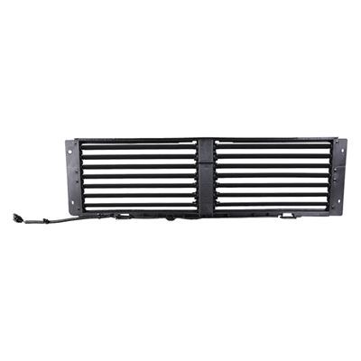 GM TRUCKS & VANS TRAILBLAZER RADIATOR SHUTTER ASSY (LT) **CAPA** OEM#60007022 2021-2026 PL#GM1206136C