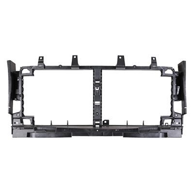 GM TRUCKS & VANS SILVERADO/PU 1500 (22 OLD STYLE) RADIATOR SUPPORT FRONT PANEL (WO/ACTIVE SHUTTER) **CAPA** OEM#84652498 2019-2022 PL#GM1206140C