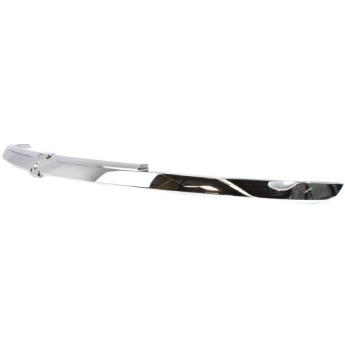 CHEVROLET MALIBU SEDAN/MAXX HATCHBACK (W/O S/M IN BMP) GRILLE MOLDING CHROME OEM#22686449 2004-2005 PL#GM1210109