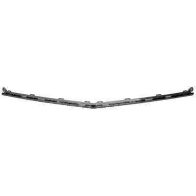 CHEVROLET CAMARO CONV GRILLE MOLDING UPPER CENTER CHROME (LT/SS W/RS PKG)(RED RS/SS BADGE) OEM#22829525 2014-2015 PL#GM1210122