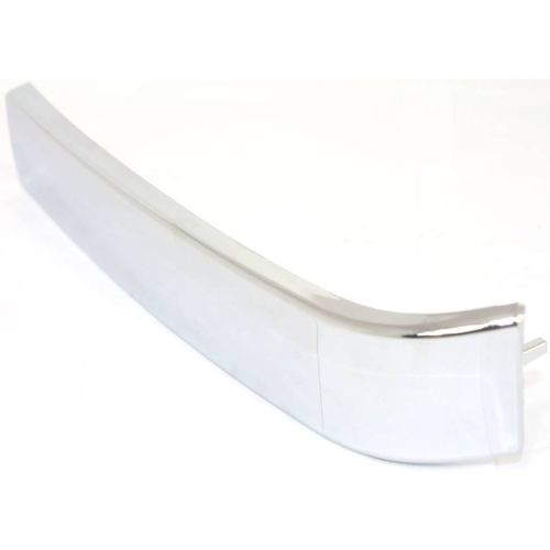GM TRUCKS & VANS SILVERADO/PU (CHEVY) (07 OLD STYLE) GRILLE MOLDING LEFT (Driver Side) CHR(EXC 1500) OEM#10397973 2005-2007 PL#GM1212105