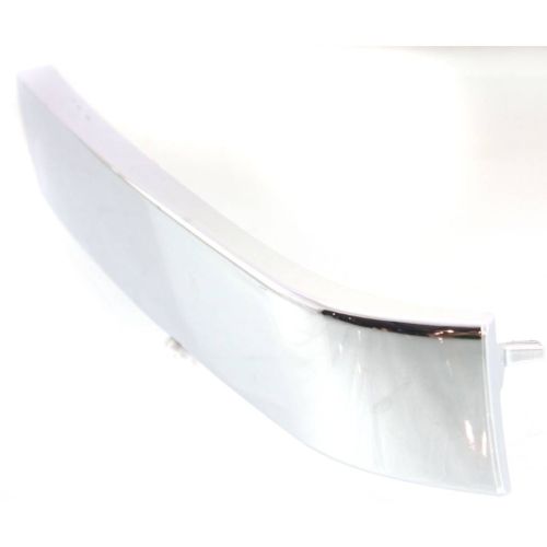 GM TRUCKS & VANS SILVERADO/PU (CHEVY) (07 OLD STYLE) GRILLE MOLDING RIGHT (Passenger Side) CHR(EXC 1500) OEM#10397972 2005-2007 PL#GM1213105