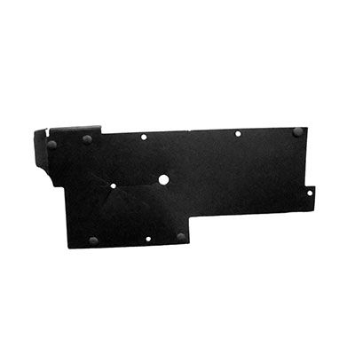 GM TRUCKS & VANS SILVERADO/PU 1500 (19 OLD STYLE) RADIATOR SUPPORT BAFFLE OEM#23387507 2016-2019 PL#GM1218116