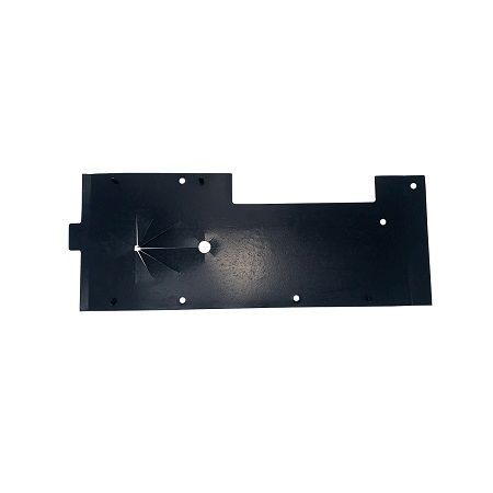 GM TRUCKS & VANS SIERRA/PU 2500/3500 (GMC) RADIATOR SUPPORT AIR BAFFLE OEM#23419647 2015-2019 PL#GM1218158