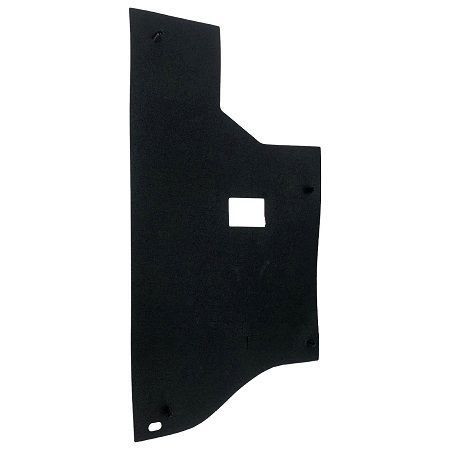 CADILLAC ESCALADE/ESCALADE ESV RADIATOR SUPPORT SIDE AIR BAFFLE RIGHT (Passenger Side) OEM#15208496 2007-2014 PL#GM1218161