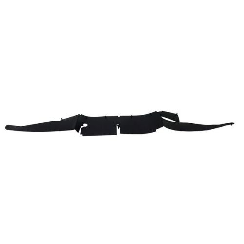GM TRUCKS & VANS SIERRA/PU 2500/3500 RADIATOR SUPPORT LOWER AIR BAFFLE (6.6L) OEM#20945229 2011-2014 PL#GM1218165