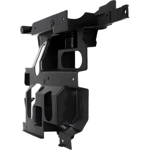 GM TRUCKS & VANS AVALANCHE HEAD/LAMP HOUSING SUPPT LEFT (Driver Side) (For W/ Steel Bmp Style) OEM#15798921 2002-2006 PL#GM1221130