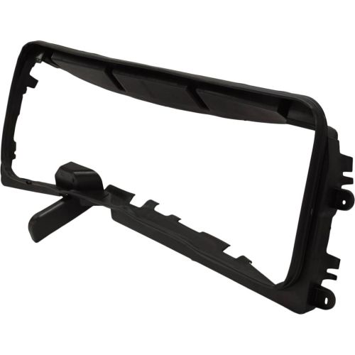 GM TRUCKS & VANS SIERRA/PU 1500  (19 OLD STYLE) GRILLE INNER (W/TOW)**CAPA** OEM#23322444 2014-2015 PL#GM1223109C