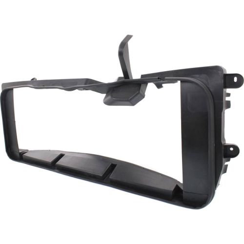 GM TRUCKS & VANS SIERRA/PU 1500 (19 OLD STYLE) GRILLE MOUNTING PANEL(WO/TOW) OEM#23322442 2014-2015 PL#GM1223110