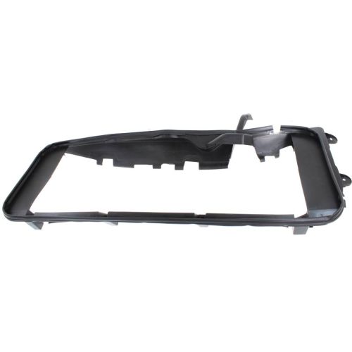 GM TRUCKS & VANS SIERRA/PU 1500 (19 OLD STYLE) GRILLE MOUNTING PANEL(WO/TOW) **CAPA** OEM#23322442 2014-2015 PL#GM1223110C