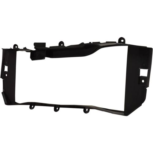 GM TRUCKS & VANS SILVERADO/PU 1500  (19 OLD STYLE) GRILLE INNER (WO/TOW) OEM#84073557 2016-2019 PL#GM1223111