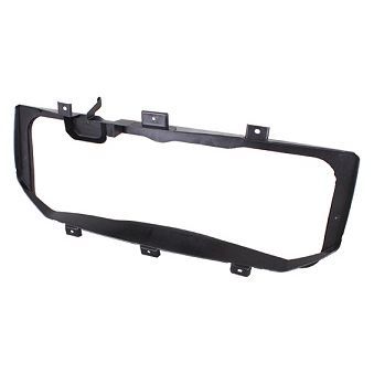 GM TRUCKS & VANS SIERRA/PU 1500  (19 OLD STYLE) GRILLE INNER (W/TOW) **CAPA** OEM#84073556 2016-2019 PL#GM1223115C