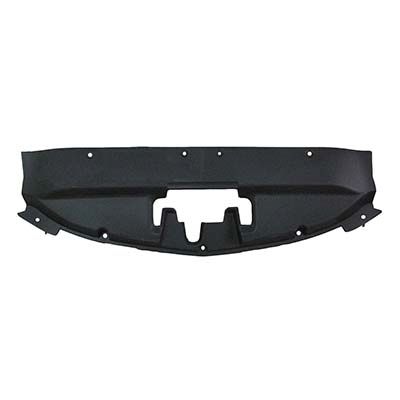 CADILLAC ESCALADE HYBRID RADIATOR SUPPORT TOP COVER (PLATINUM MDL) OEM#22737378 2009-2013 PL#GM1224123