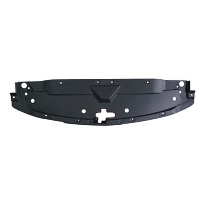 GM TRUCKS & VANS SILVERADO/PU 1500 (19 OLD STYLE) RADIATOR SUPPORT UPPER COVER (SIGHT SHIELD) OEM#23256452 2014-2015 PL#GM1224124