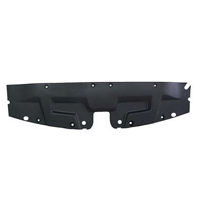 GM TRUCKS & VANS SIERRA/PU 1500 (GMC) RADIATOR SUPPORT TOP COVER (SIGHT SHIELD) OEM#22737377 2007-2013 PL#GM1224126