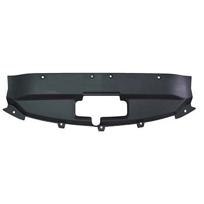 CADILLAC ESCALADE EXT (PICKUP) RADIATOR SUPPORT TOP COVER 6.2L OEM#22737375 2008-2013 PL#GM1224130
