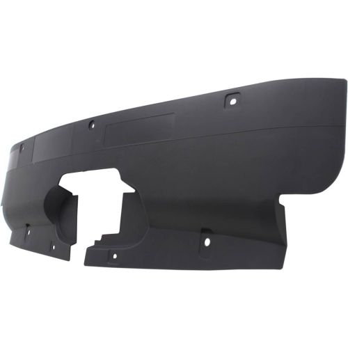 GM TRUCKS & VANS AVALANCHE RADIATOR SUPPORT UPPER BAFFLE OEM#15809932 2002-2004 PL#GM1224146