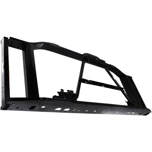 GM TRUCKS & VANS SIERRA/PU (GMC) (07 OLD STYLE) RADIATOR SUPPORT ASSY (ALUM)(2500/3500) 8.1L (6.6L DIESEL) OEM#88980511 2001-2007 PL#GM1225198