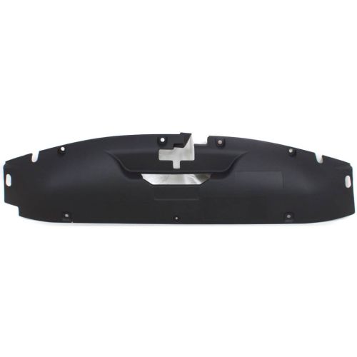 GM TRUCKS & VANS SUBURBAN (CHEVY) RADIATOR SUPPORT TOP COVER (PLASTIC) OEM#15809933 2004-2006 PL#GM1225269