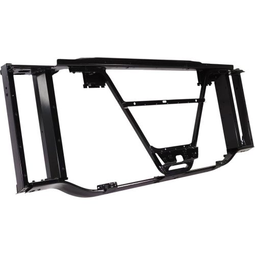 GM TRUCKS & VANS SIERRA/PU (GMC) (07 OLD STYLE) RADIATOR SUPPORT ASSEMBLY (ALUMINUM)(DIESEL) OEM#25815984 2006-2007 PL#GM1225279