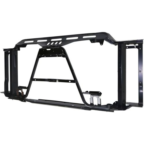 GM TRUCKS & VANS SIERRA/PU 2500/3500 (GMC) RADIATOR SUPPORT ASSEMBLY (STEEL) **CAPA** OEM#22825905 2011-2014 PL#GM1225299C