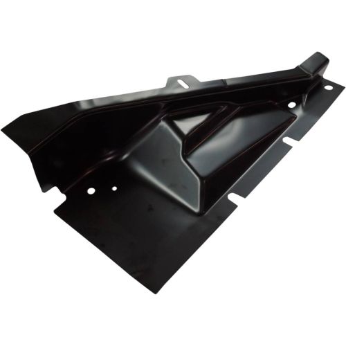 GM TRUCKS & VANS CHEVY/GMC/VAN(Express/Savana)  RADIATOR SUPPORT SIDE BRACE LEFT (Driver Side) **CAPA** OEM#22948882 2003-2025 PL#GM1225390C
