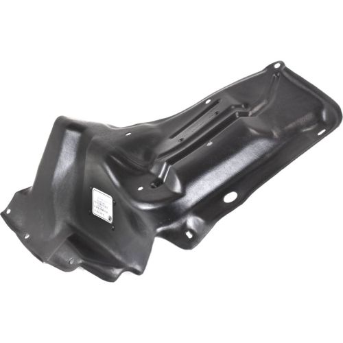 PONTIAC VIBE  FRONT SPLASH SHIELD LEFT (Driver Side) (M/T)(EXC 03-06 GT)(ENG CVR) OEM#88970716 2003-2008 PL#GM1228102