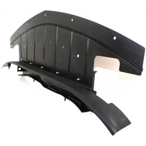 PONTIAC G6 FRONT SPLASH SHIELD ASSEMBLY (UNDER ENGINE) **CAPA** OEM#25995433 2005-2010 PL#GM1228104C