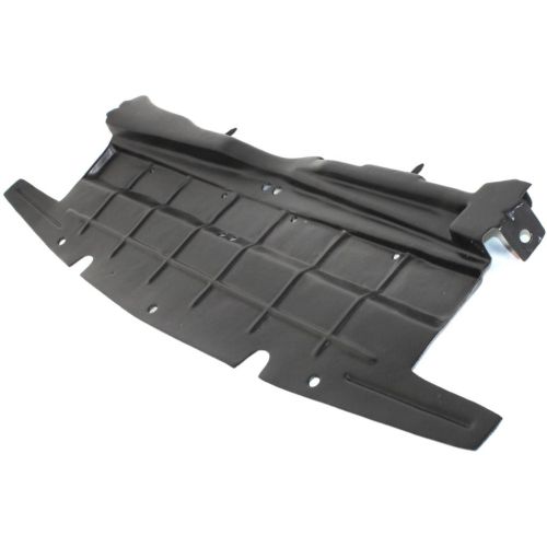 CHEVROLET MALIBU SEDAN/MAXX HATCHBACK (W/O S/M IN BMP) FRONT SPLASH SHIELD CENTER (ENG UNDER CVR) OEM#15934198 2004-2007 PL#GM1228105