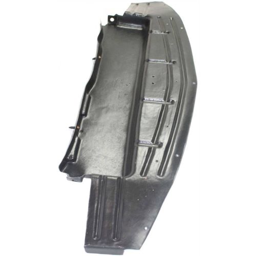 CHEVROLET MALIBU SEDAN FRONT SPLASH SHIELD CENTER (ENG UNDER CVR) **CAPA** OEM#15826166 2008-2012 PL#GM1228110C