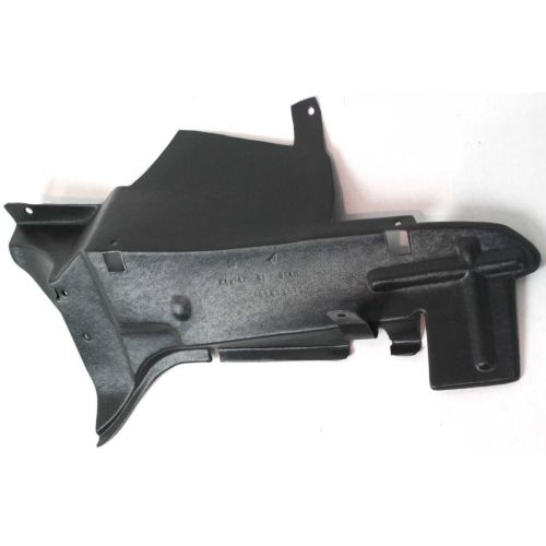 PONTIAC G5 ENGINE SPLASH SHIELD LEFT (Driver Side) OEM#15257055 2007-2009 PL#GM1228112
