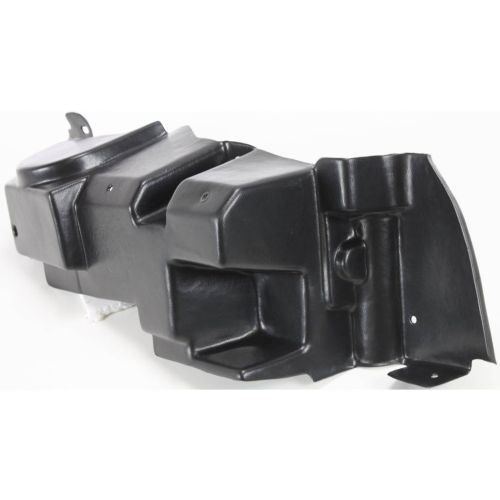 CHEVROLET MALIBU HYBRID FRONT SIDE SPLASH SHIELD LEFT (Driver Side) (ENG UNDER CVR) OEM#15826162 2008-2010 PL#GM1228114