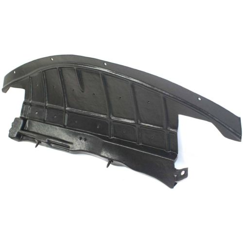 SATURN AURA  FRONT SPLASH SHIELD CENTER (ENG UNDER CVR) OEM#25784696 2007-2010 PL#GM1228119