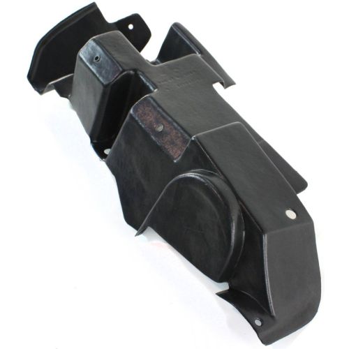 CHEVROLET MALIBU SEDAN FRONT SIDE SPLASH SHIELD LEFT (Driver Side) (3.6L) (ENG UNDER CVR) OEM#15826165 2008-2012 PL#GM1228122