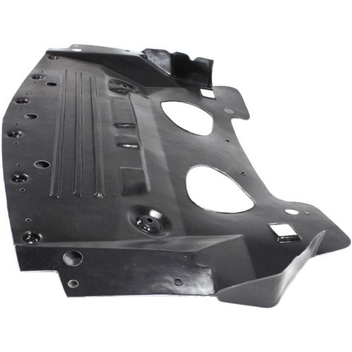 CADILLAC STS/STS-V FRONT AIR DEFLECTOR (ENG UNDER CVR) **CAPA** OEM#25802477 2005-2011 PL#GM1228126C