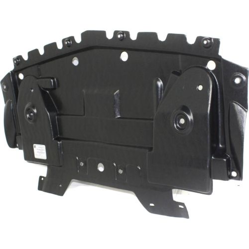CADILLAC CTS/CTS-V WAGON FRONT SPLASH SHIELD (ENG UNDER CVR)(CTS)**CAPA** OEM#15263372 2010-2014 PL#GM1228127C