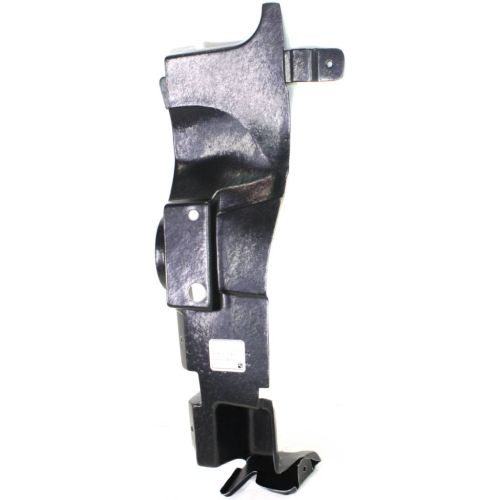CHEVROLET MALIBU SEDAN/MAXX HATCHBACK (W/O S/M IN BMP) FRONT ENG SPLASH SHIELD OUTER RIGHT (Passenger Side) (2.2L) OEM#15864186 2006-2007 PL#GM1228131