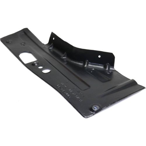 CADILLAC XTS FRONT SPLASH SHIELD LEFT (Driver Side) (ENG UNDER CVR) **CAPA** OEM#22998752 2013-2019 PL#GM1228144C
