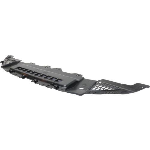 CHEVROLET CRUZE / CRUZE LIMITED FRONT BUMPER LOWER AIR DEFLECTOR (UNDER COVER) **CAPA** OEM#95212249 2011-2016 PL#GM1228149C